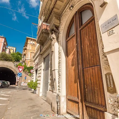 Gallery 22, Terremarine Apartamento *