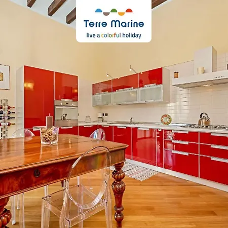 Apartment Gallery 22, Terremarine La Spezia
